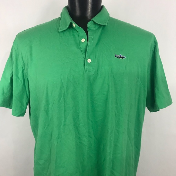 Patagonia Other - Men’s Patagonia Green Polo Shirt